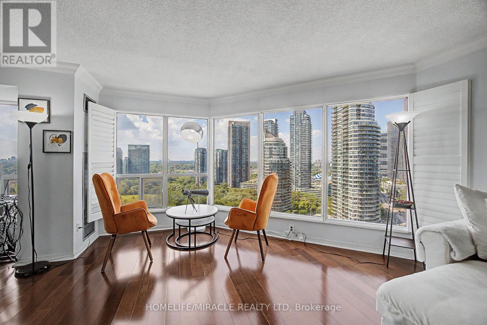 #2603 2269 LAKESHORE BOULEVARD W - 35