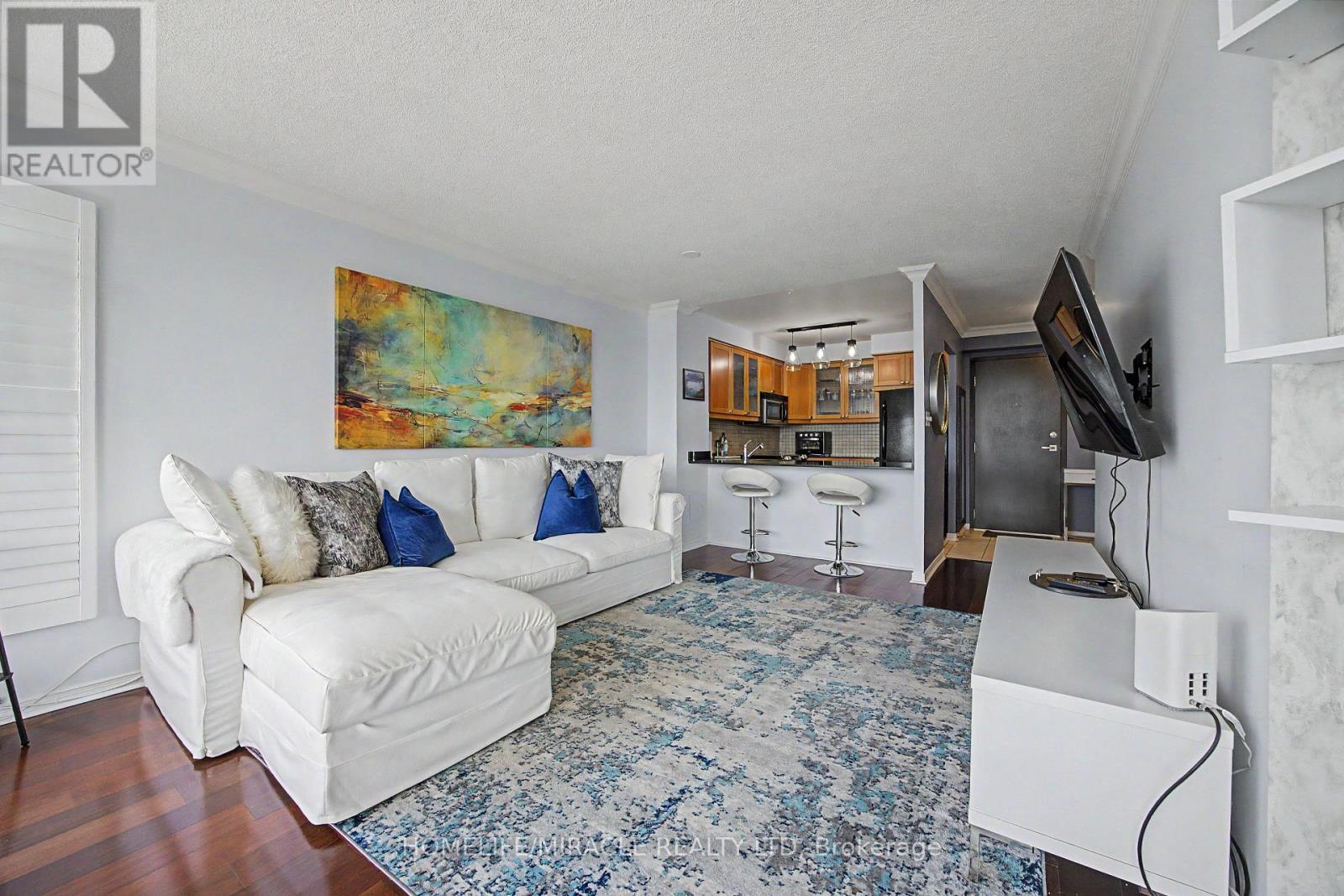 #2603 2269 LAKESHORE BOULEVARD W - 36