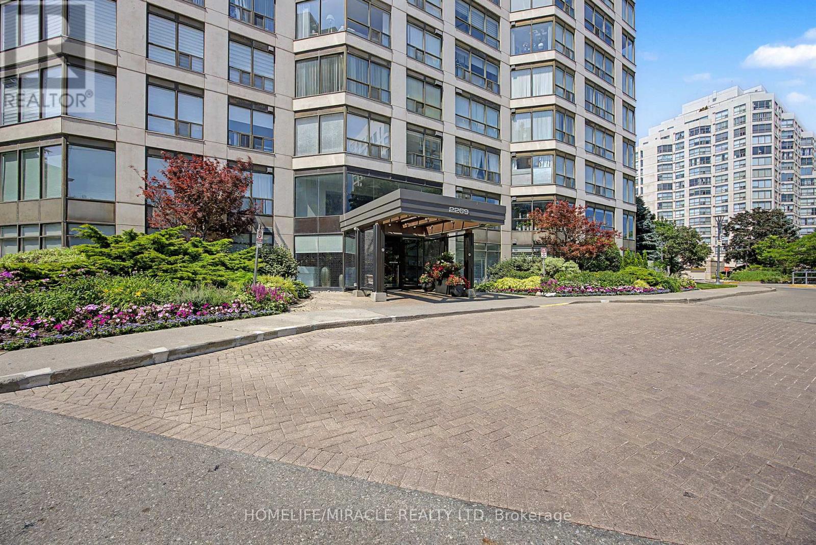 #2603 2269 LAKESHORE BOULEVARD W - 4