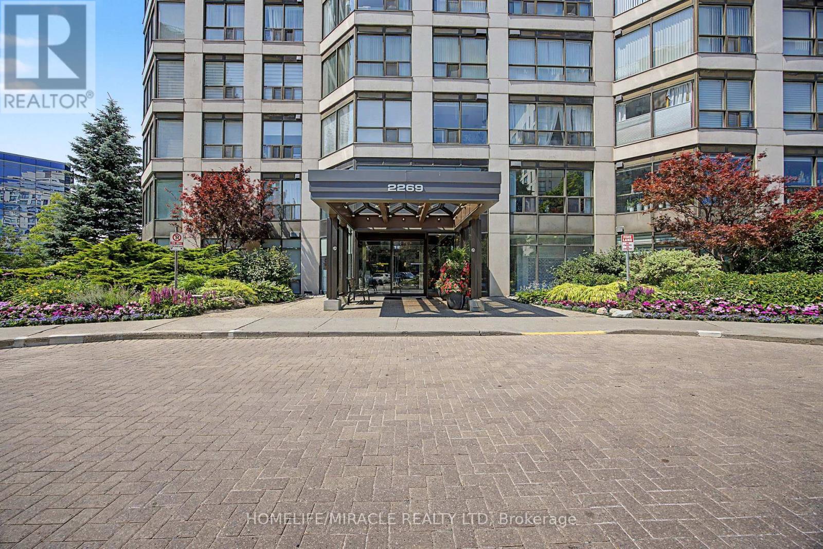 #2603 2269 LAKESHORE BOULEVARD W - 5