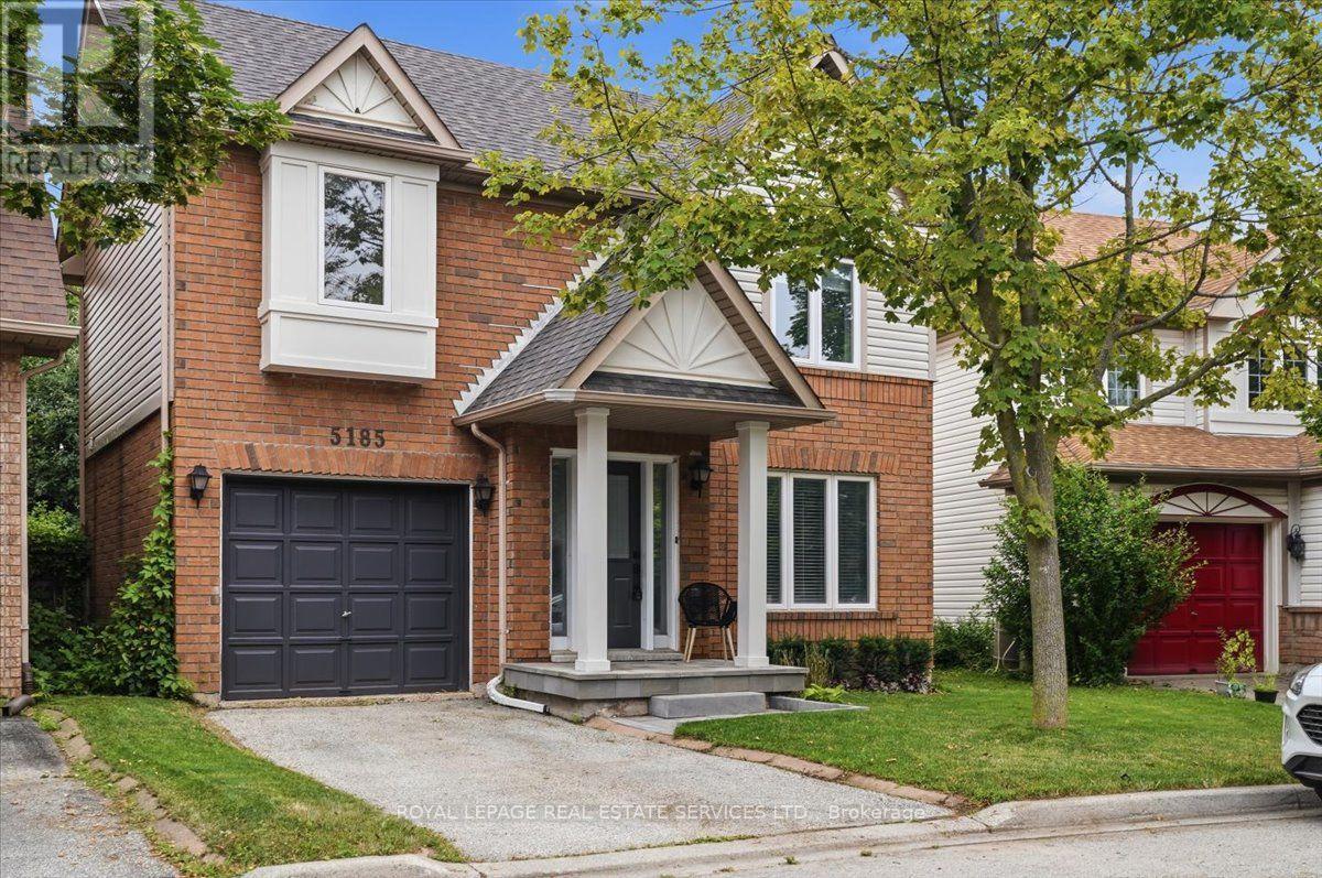 5185 BUNTON CRESCENT - 1