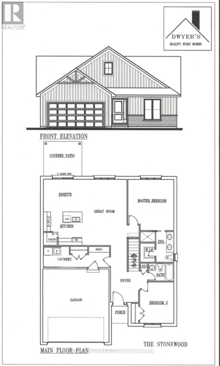 73 HARDY DRIVE - 2
