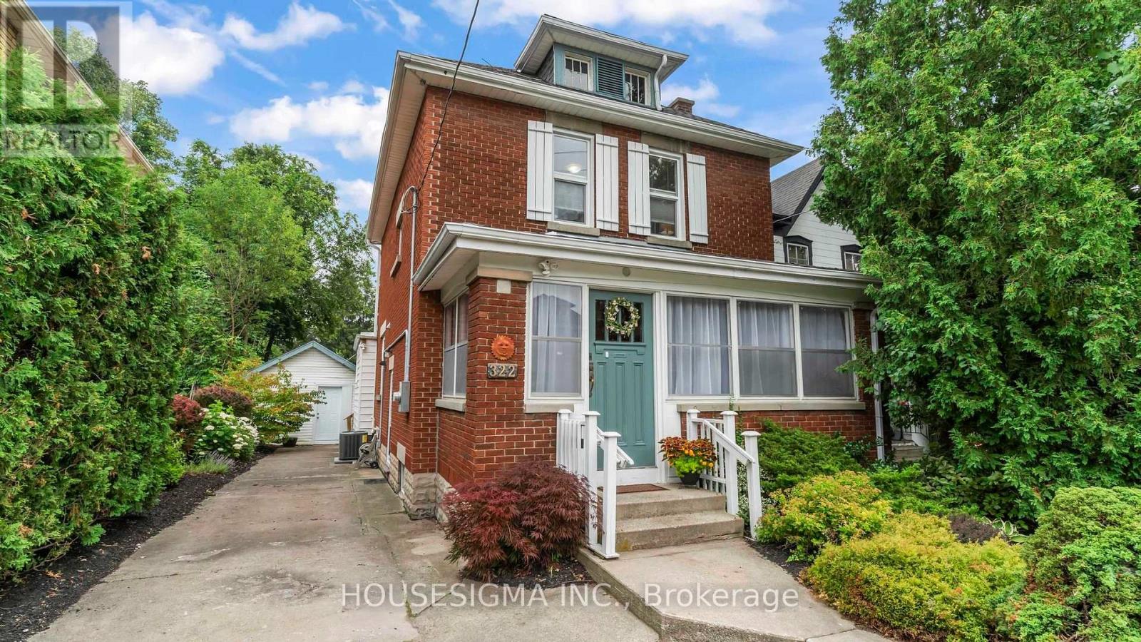 322 RIDOUT STREET S - 3