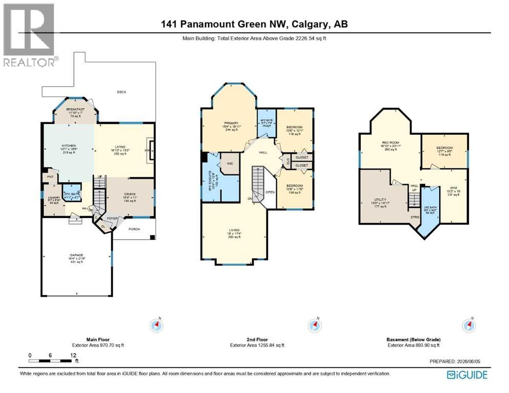 141 Panamount Green NW - 50
