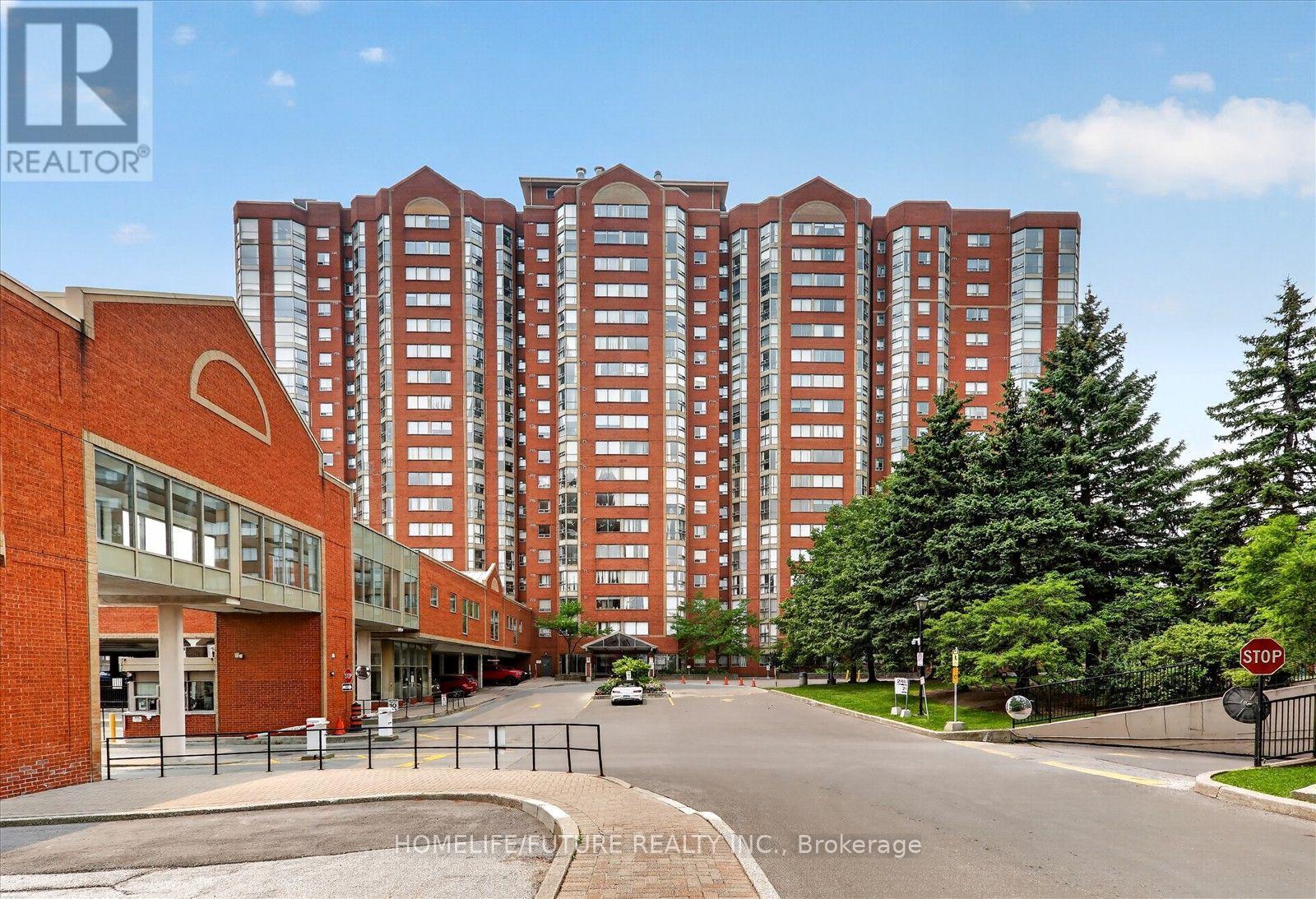 #708 2460 EGLINTON AVENUE E - 1
