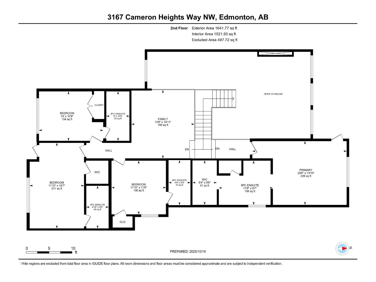 3167 CAMERON HEIGHTS WY NW - Image 73