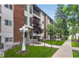Apartment for sale at #108 10520 80 Av NW, Edmonton — MLS® E4498799
