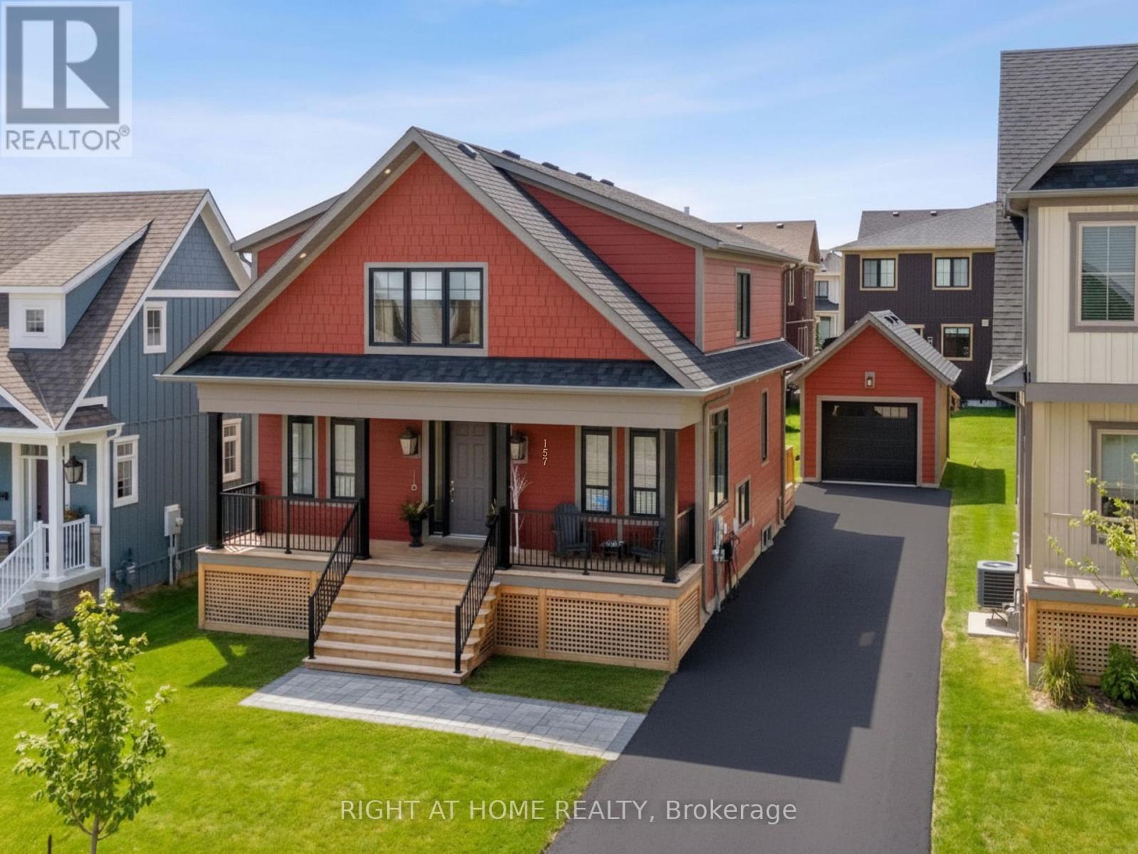 157 COURTLAND STREET - 1