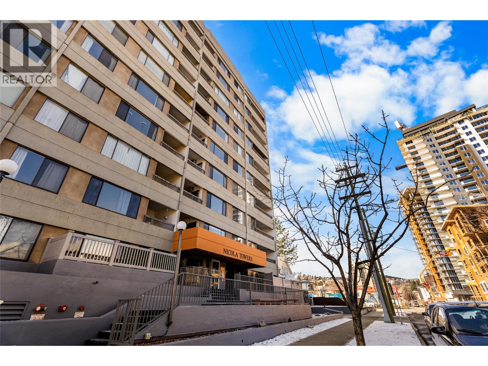 #703 525 Nicola Street - 1