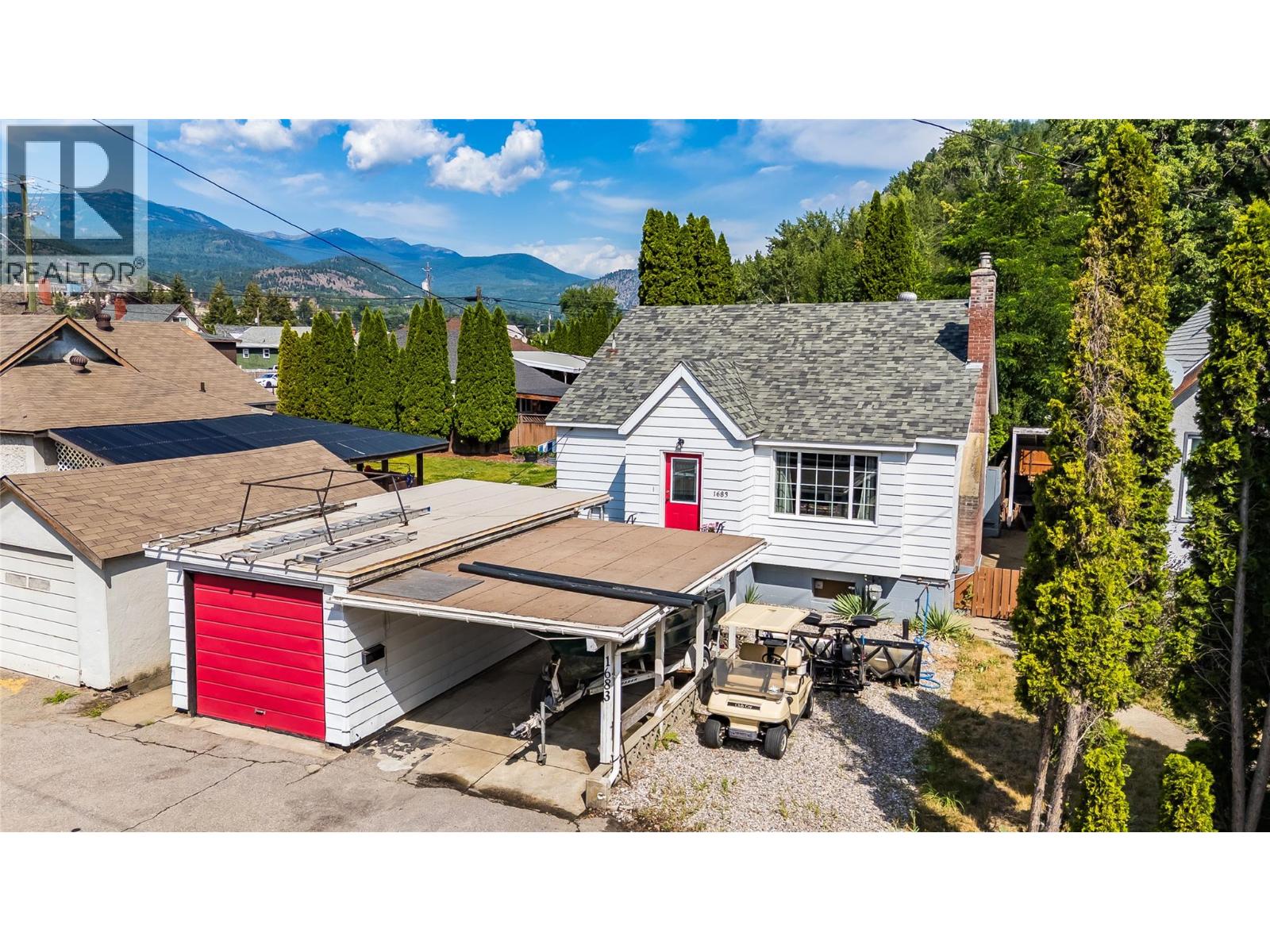 1683 Bailey Street - 1