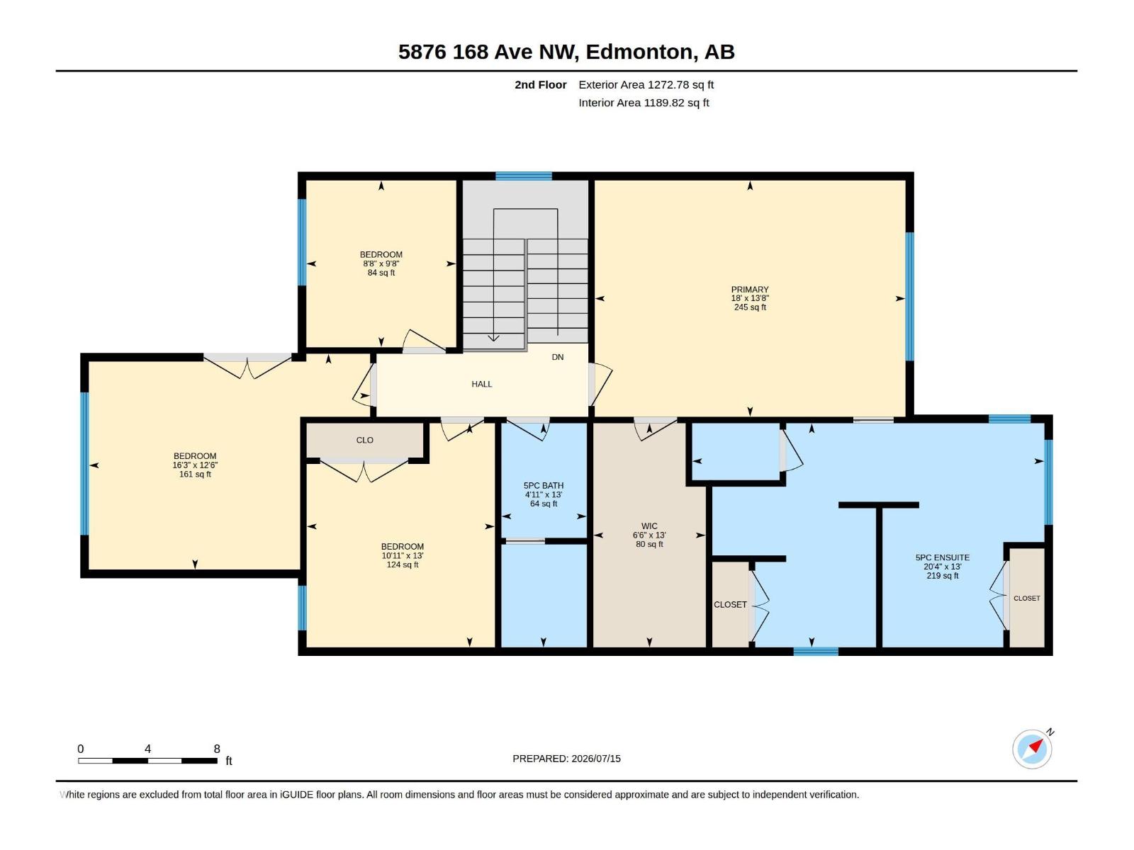 5876 168 AV NW - 31