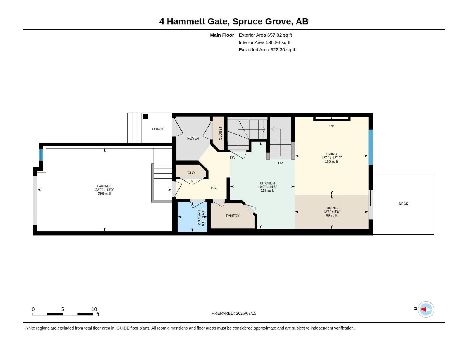 4 HAMMETT GA - 44