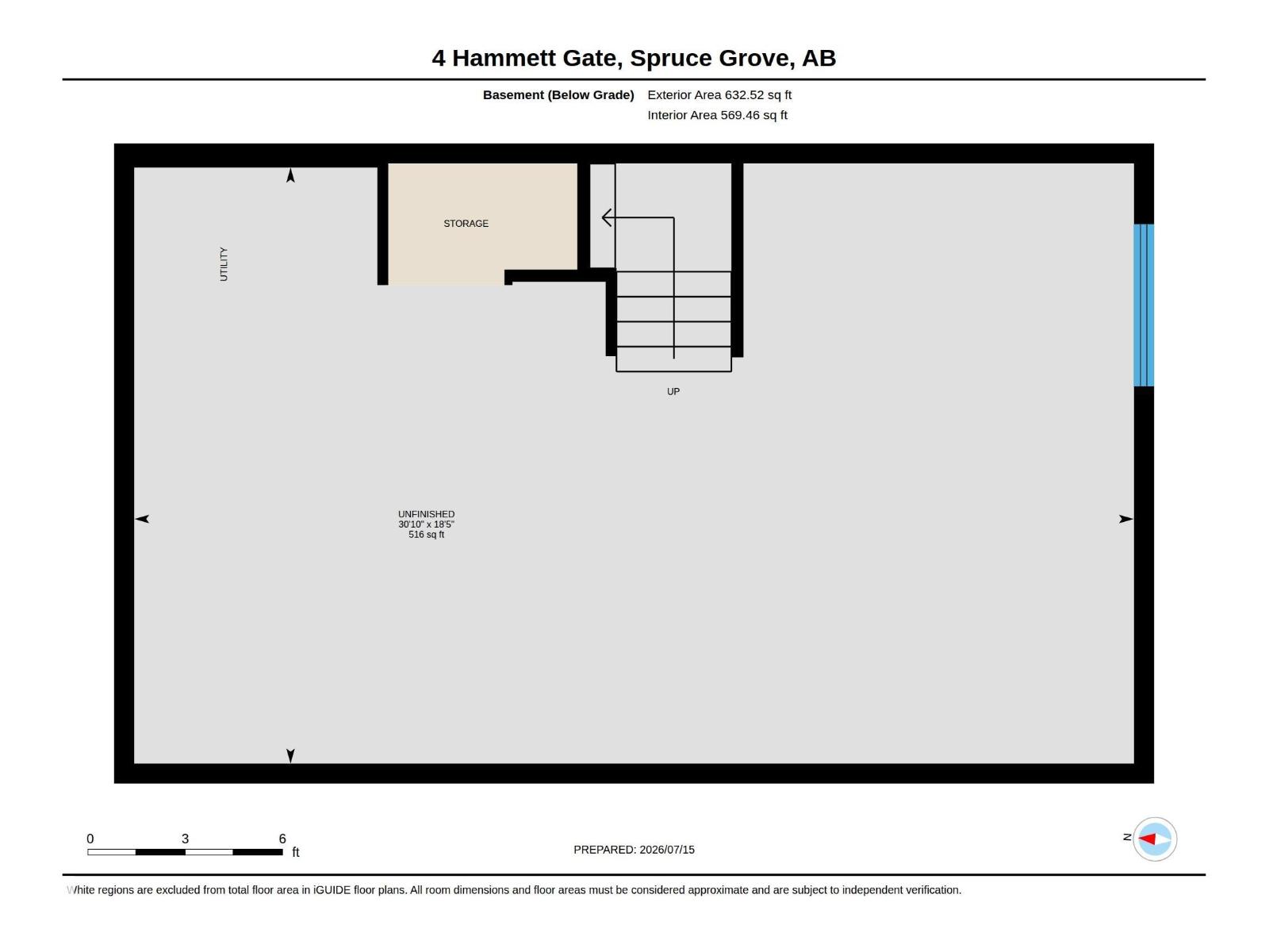 4 HAMMETT GA - 46