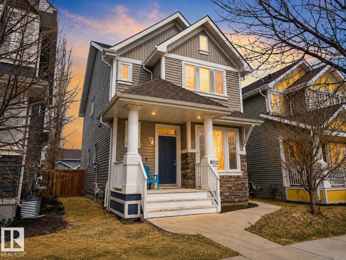6912 22 AV SW - 1