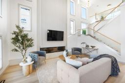 5pc Ensuite bath - 829 Addis Avenue, West St Paul, MB R2V5K1 Photo 11