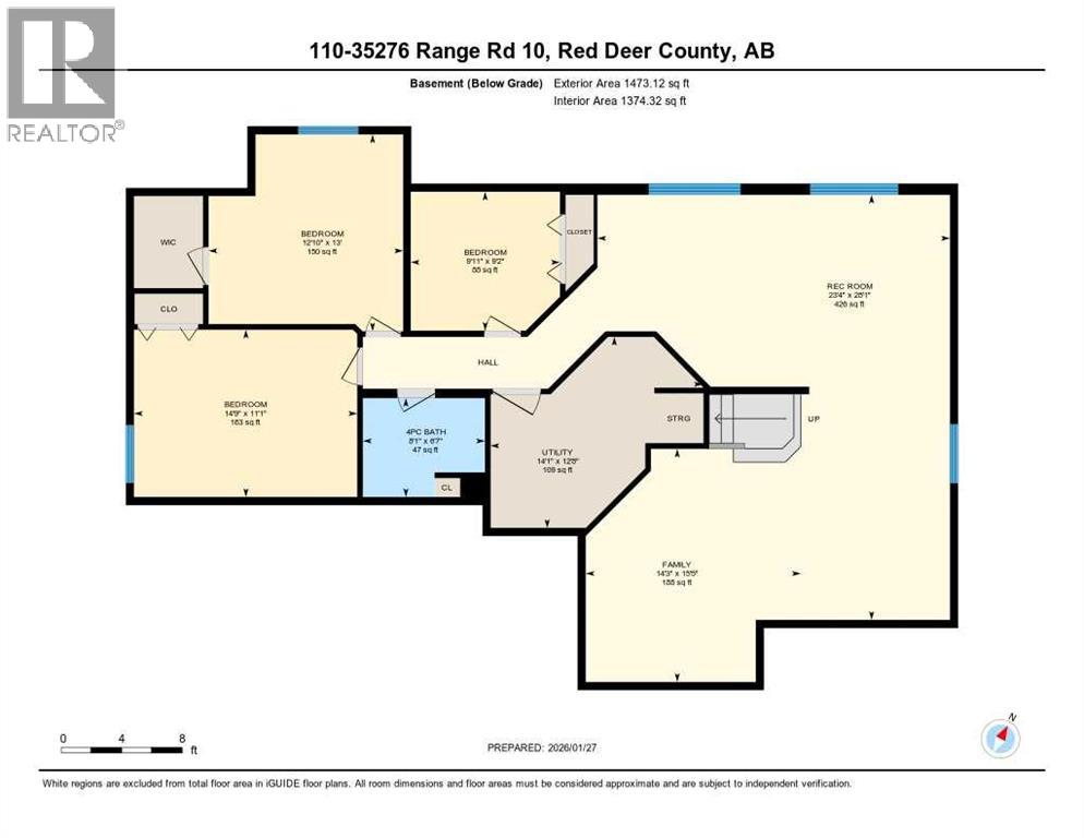 35276 Range Road 10 - 110 - 50