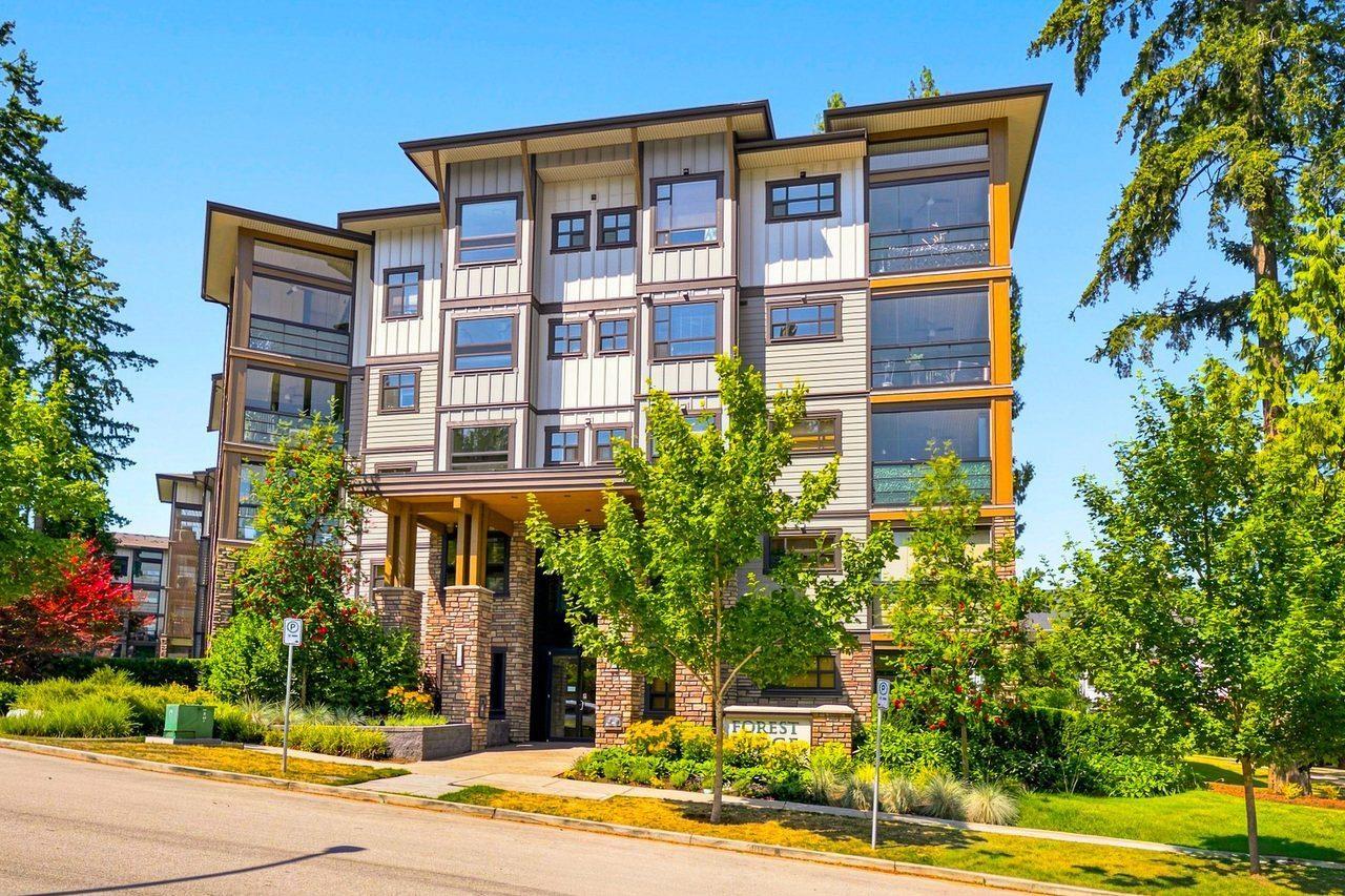 1 Bed, 1 Bath Apartment for Sale in Surrey – 303 3585 146A STREET, Surrey – MLS# R3146893