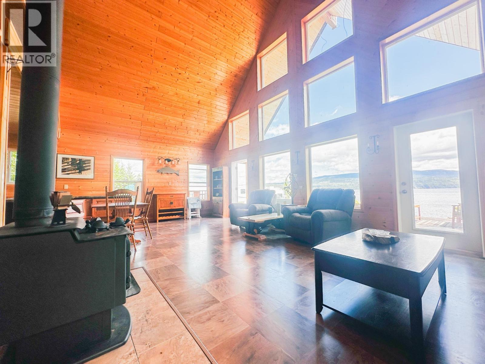 39850 BABINE LAKE ROAD, Burns Lake - Image 1