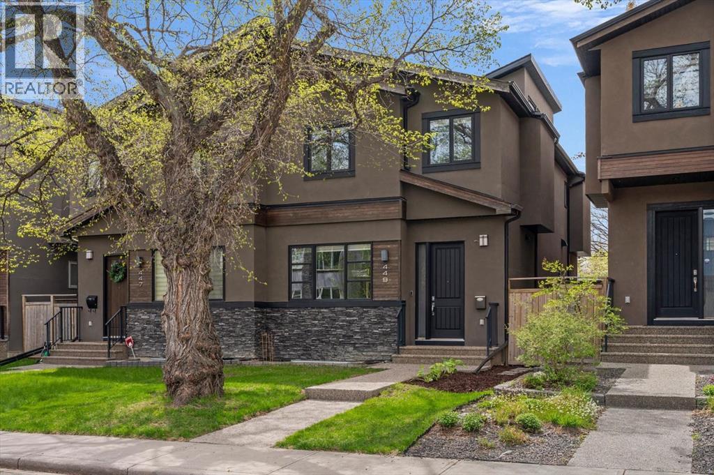 449 28 Avenue NW - 1
