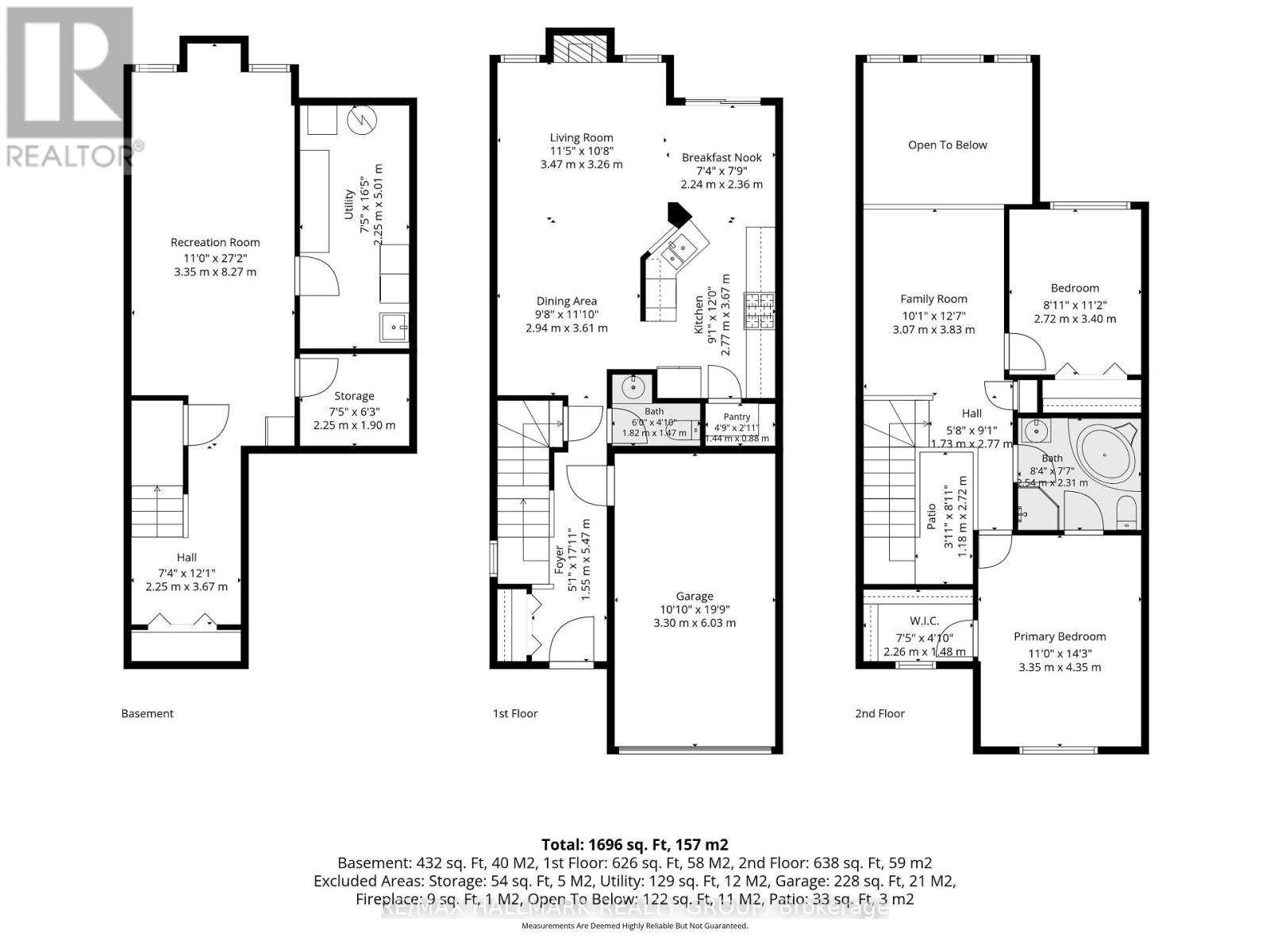 63 PALMADEO DRIVE - 43