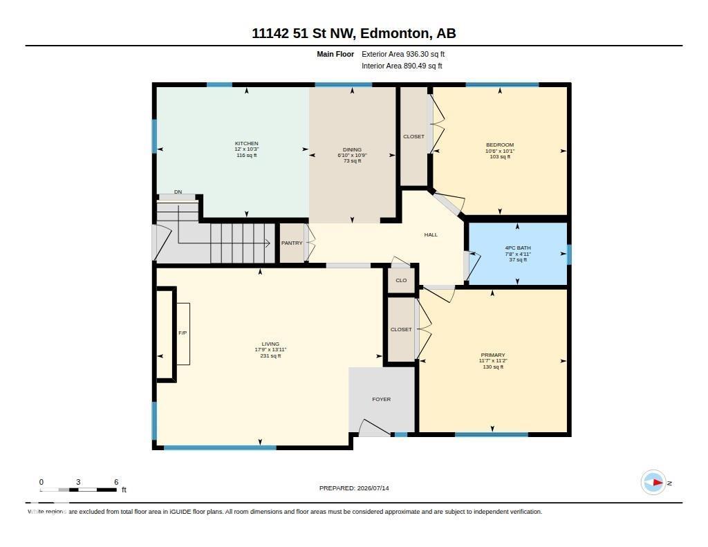 11142 51 ST NW - 35