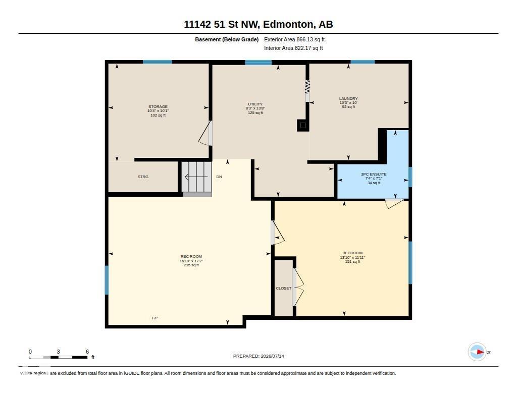 11142 51 ST NW - 36