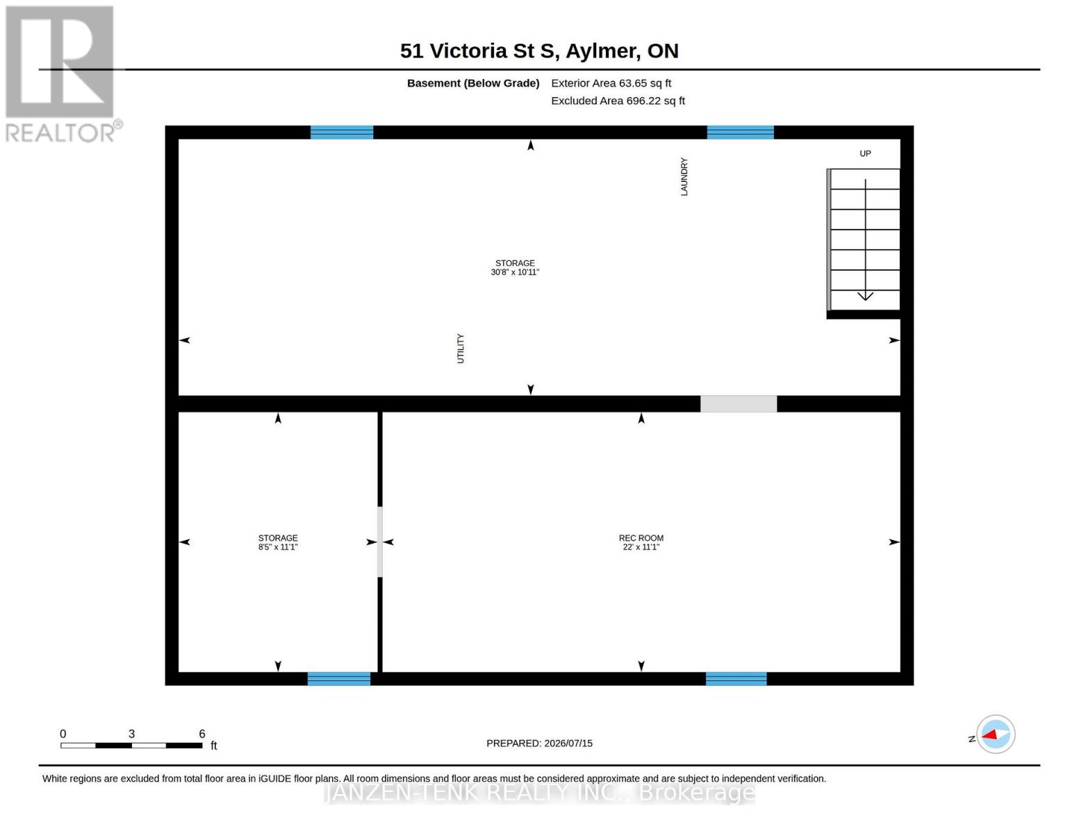 51 VICTORIA STREET S - 25