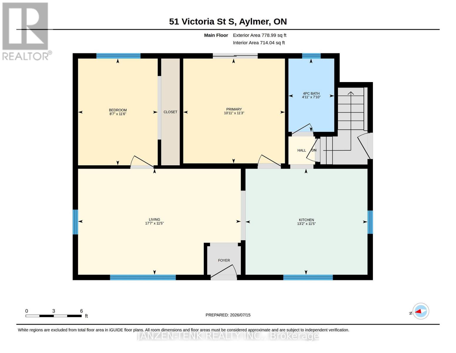 51 VICTORIA STREET S - Image 24