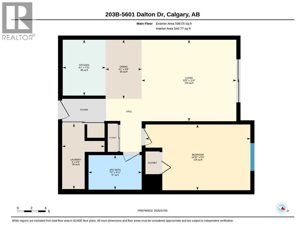 #203B 5601 Dalton Drive NW - 18