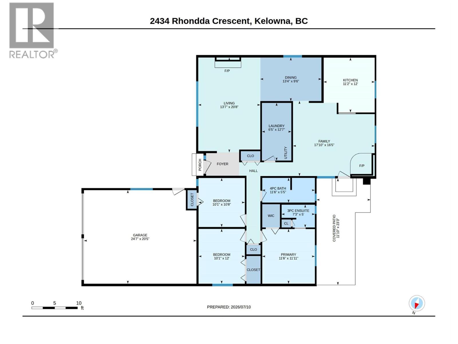 2434 Rhondda Crescent - 32