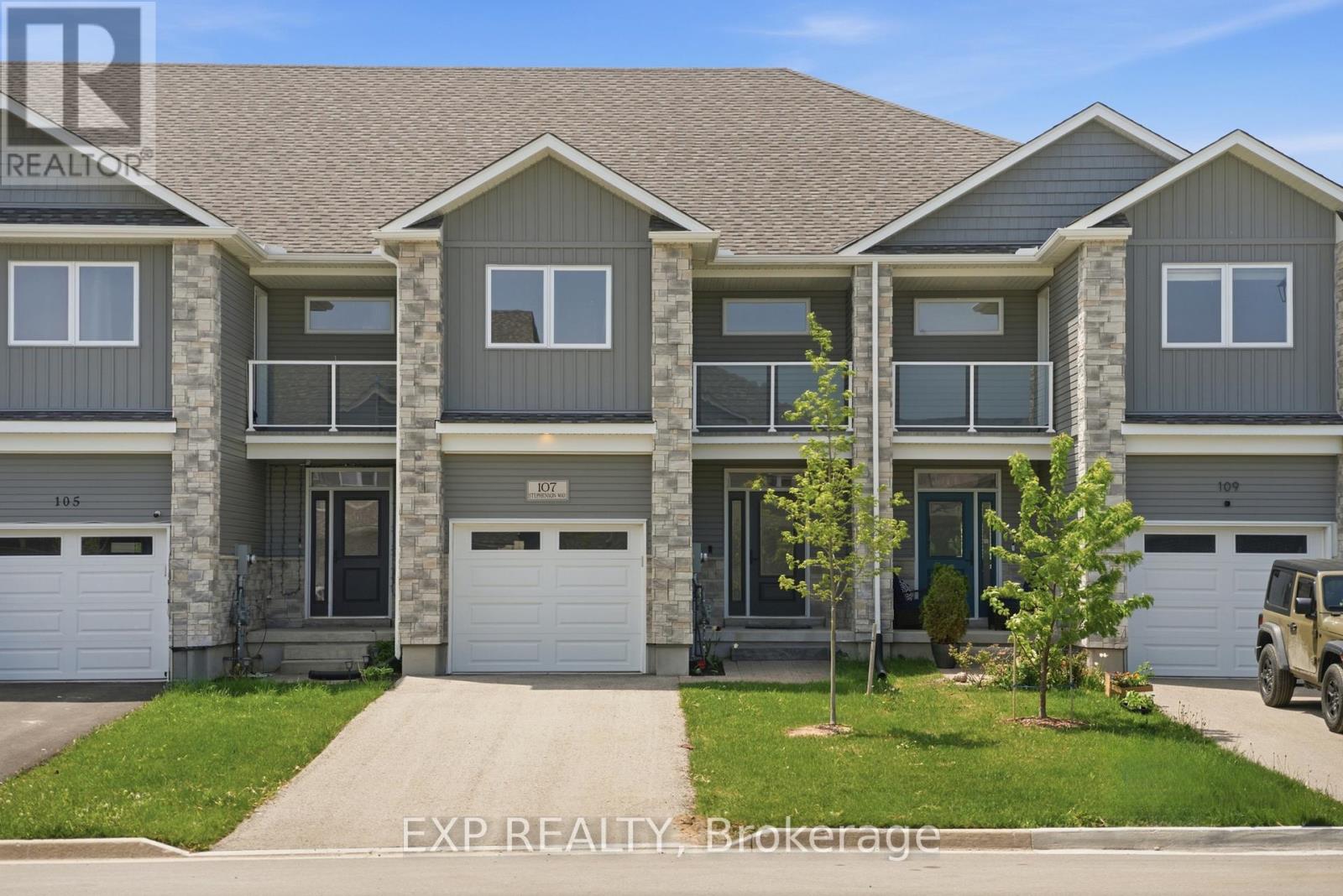 107 STEPHENSON WAY - 1