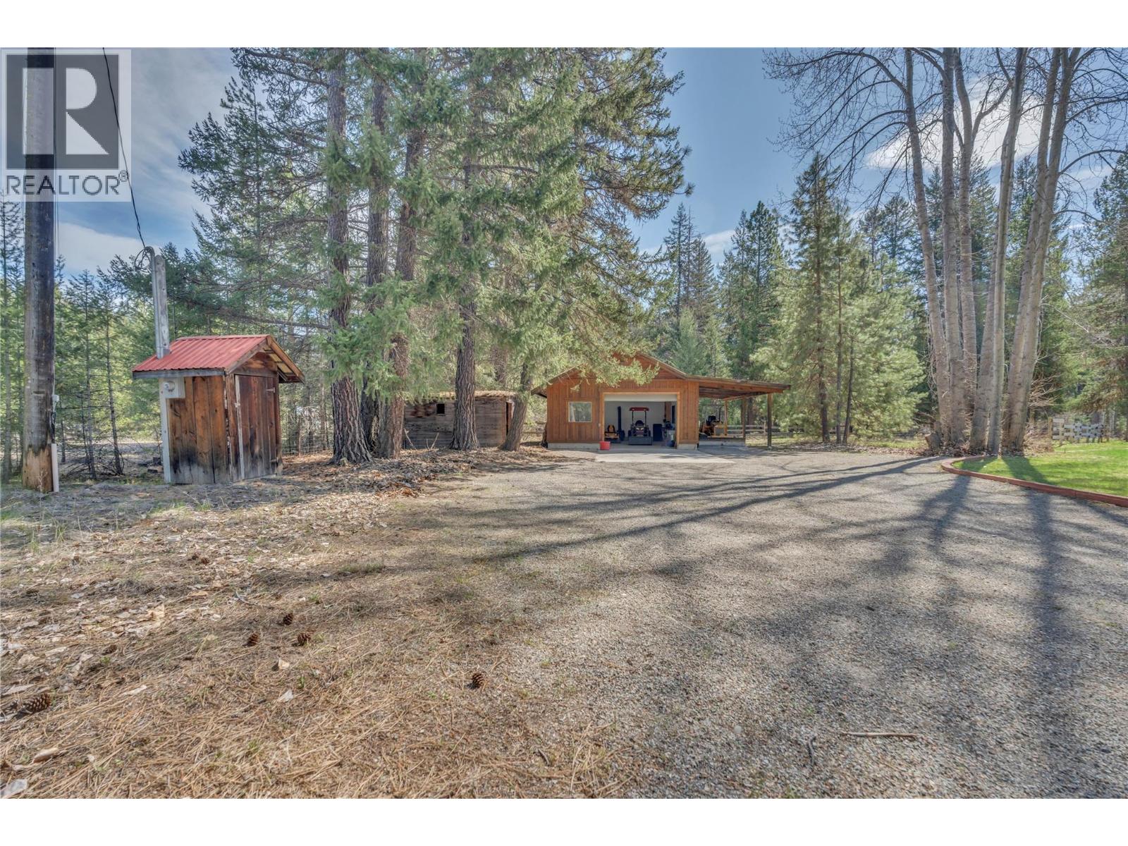 2481 Coalmont Road - 5