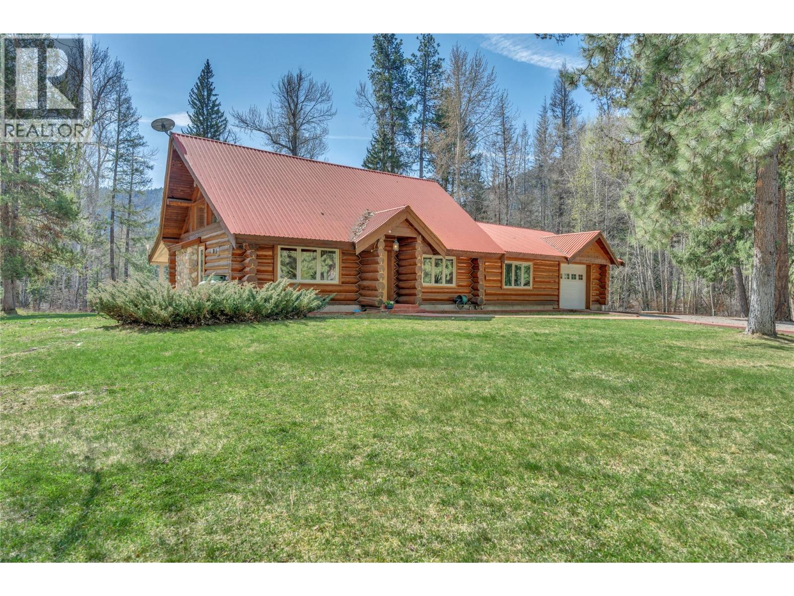 2481 Coalmont Road - 2