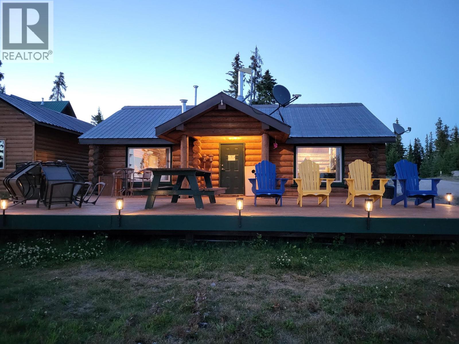 Cabin 4 Hatheume Lake Road - 54