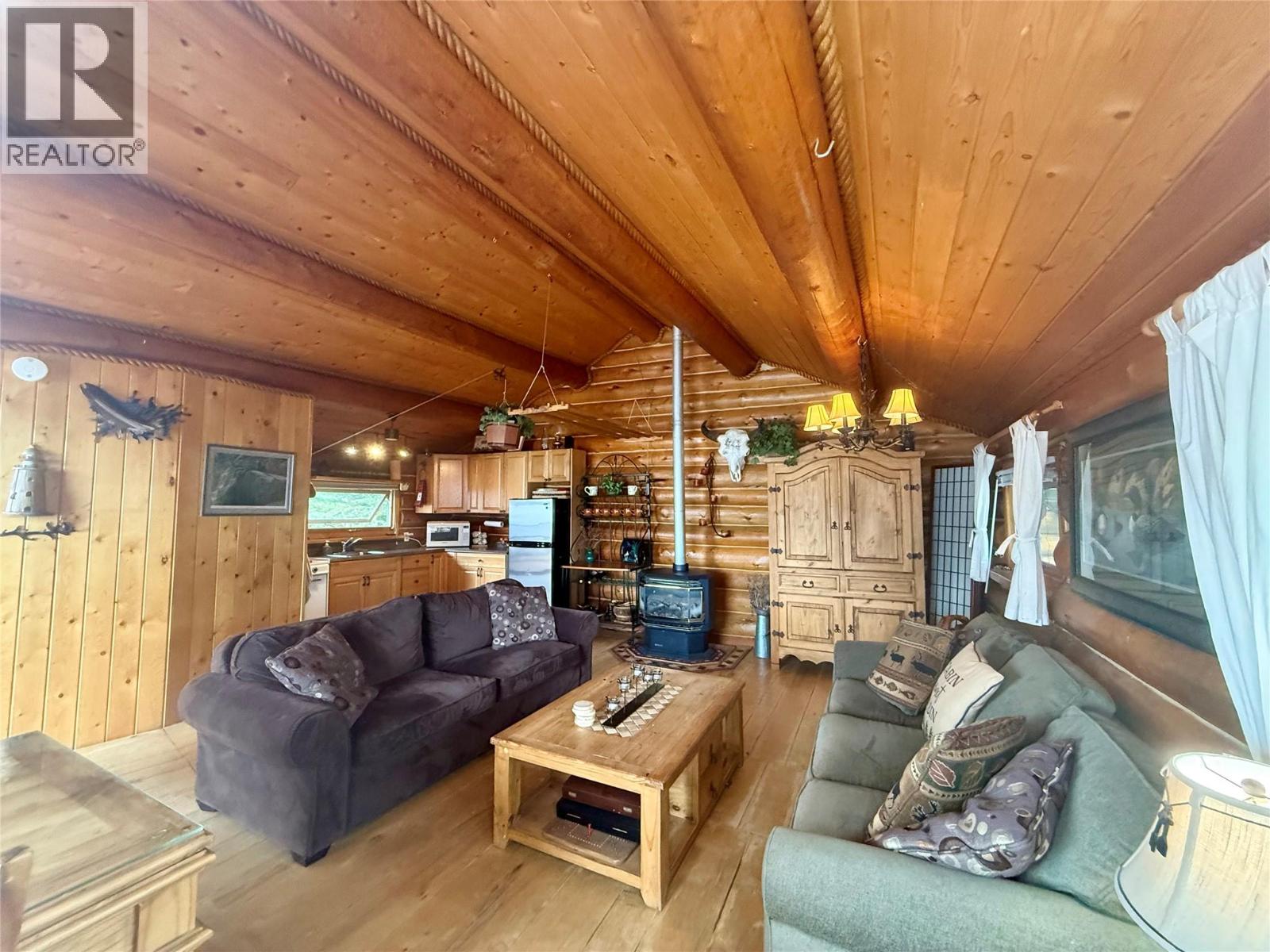 Cabin 4 Hatheume Lake Road - 10