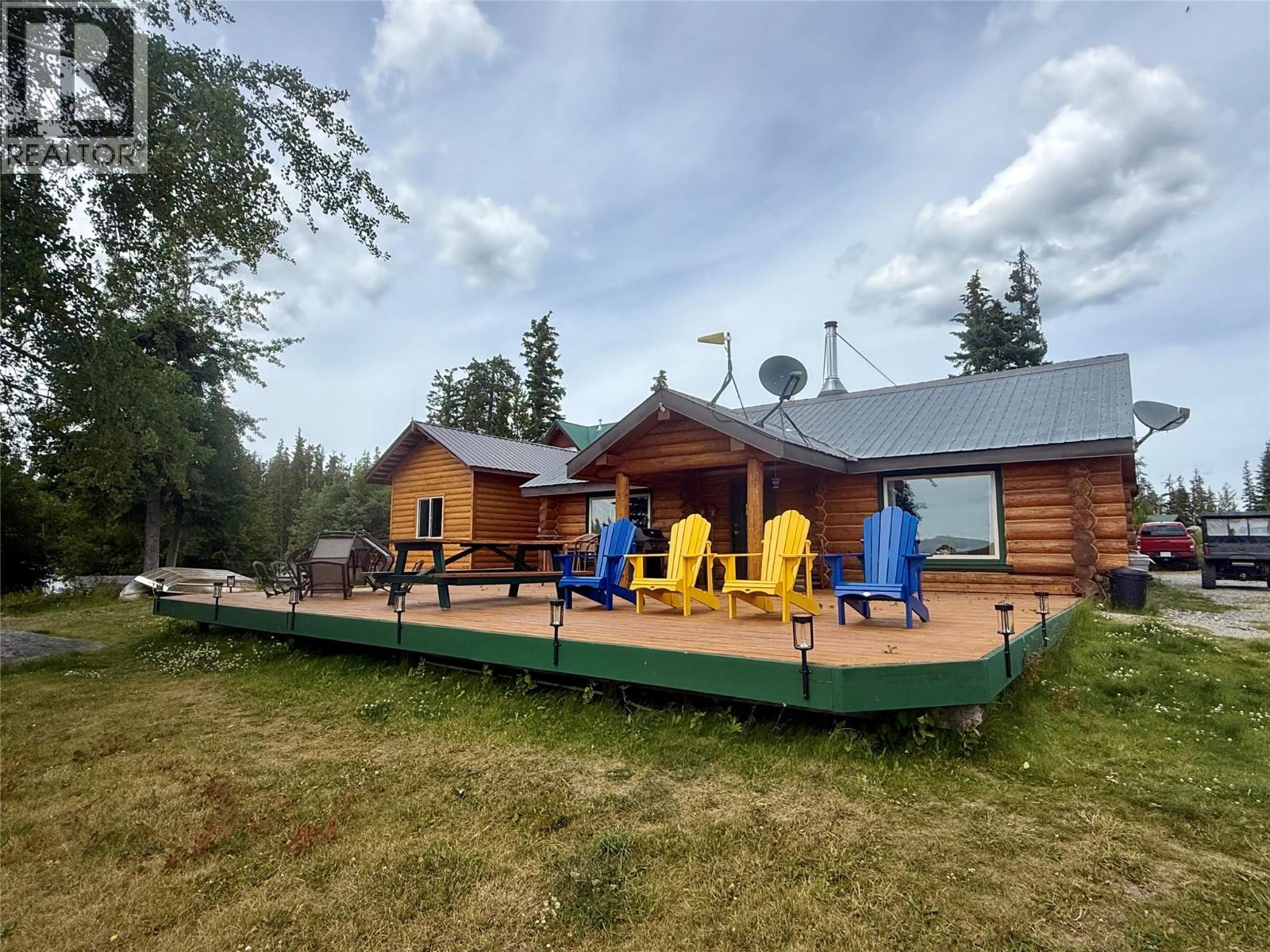 Cabin 4 Hatheume Lake Road - 31
