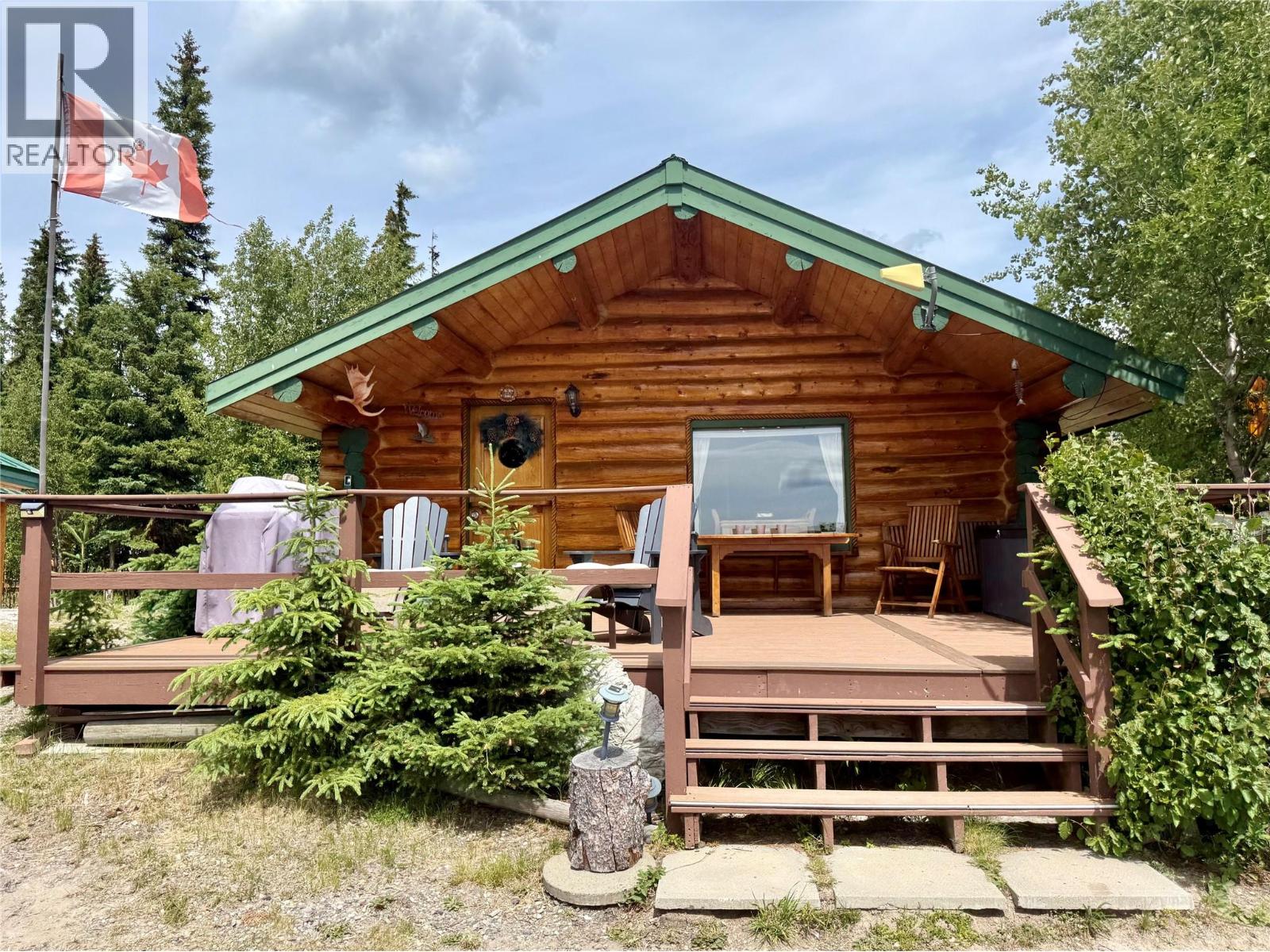 Cabin 4 Hatheume Lake Road - 1