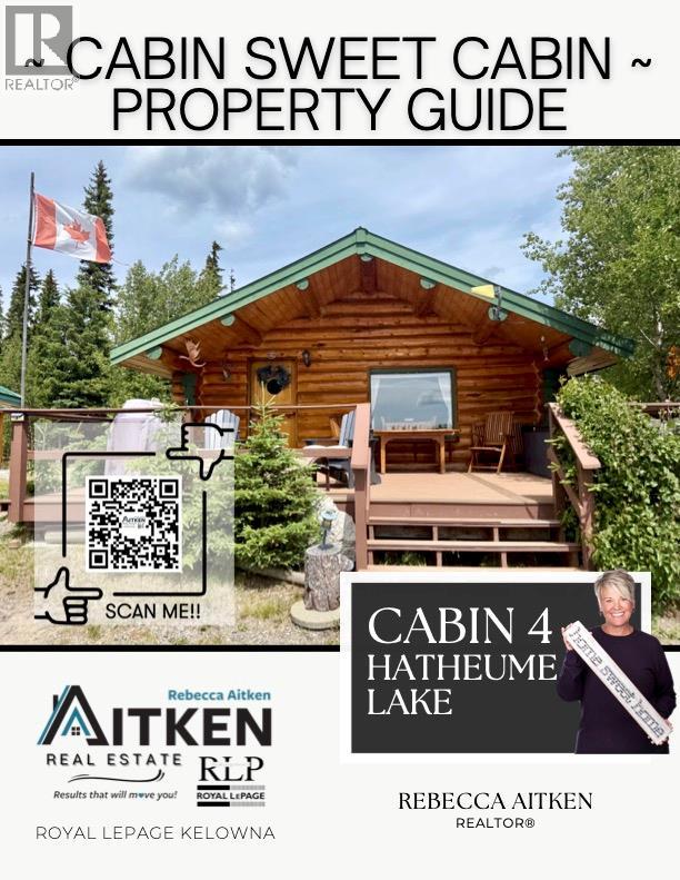 Cabin 4 Hatheume Lake Road - 52