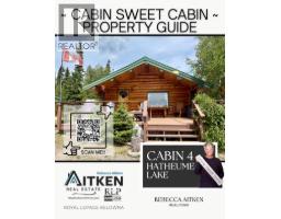 Cabin 4 Hatheume Lake Road, Peachland, BC V1V1V1 Photo 52