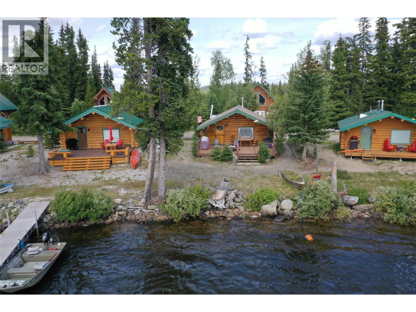Cabin 4 Hatheume Lake Road - 47