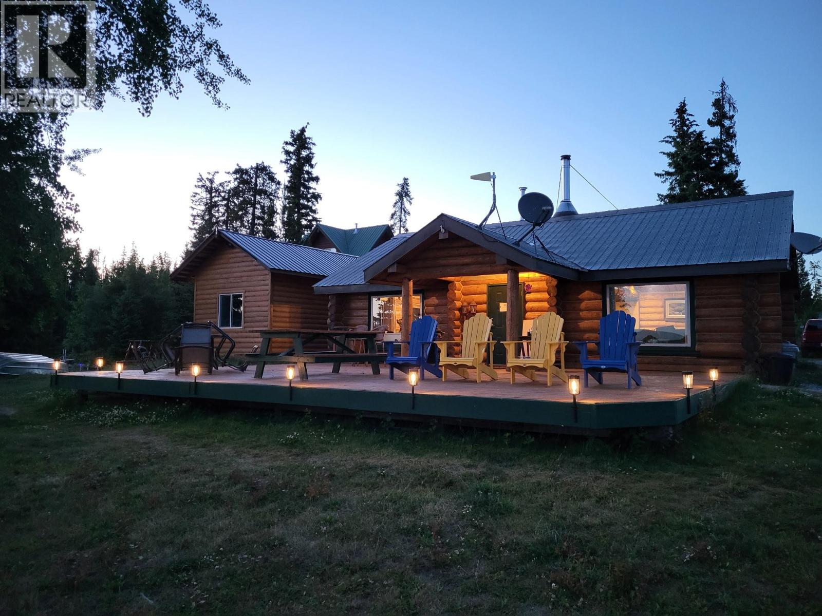 Cabin 4 Hatheume Lake Road - 53