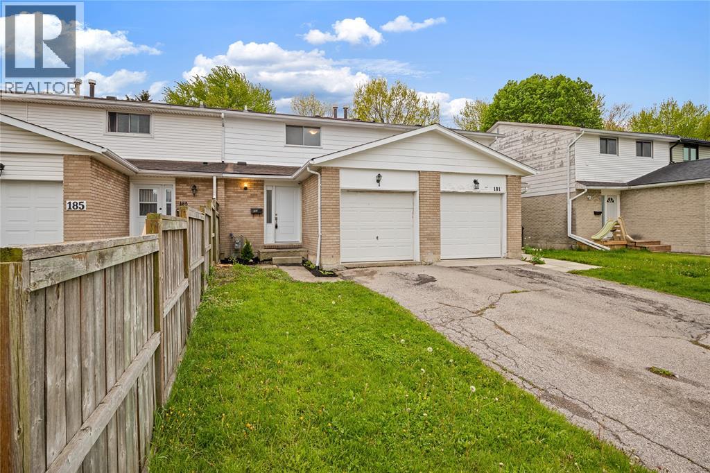 183 BEDFORD CRESCENT - 1