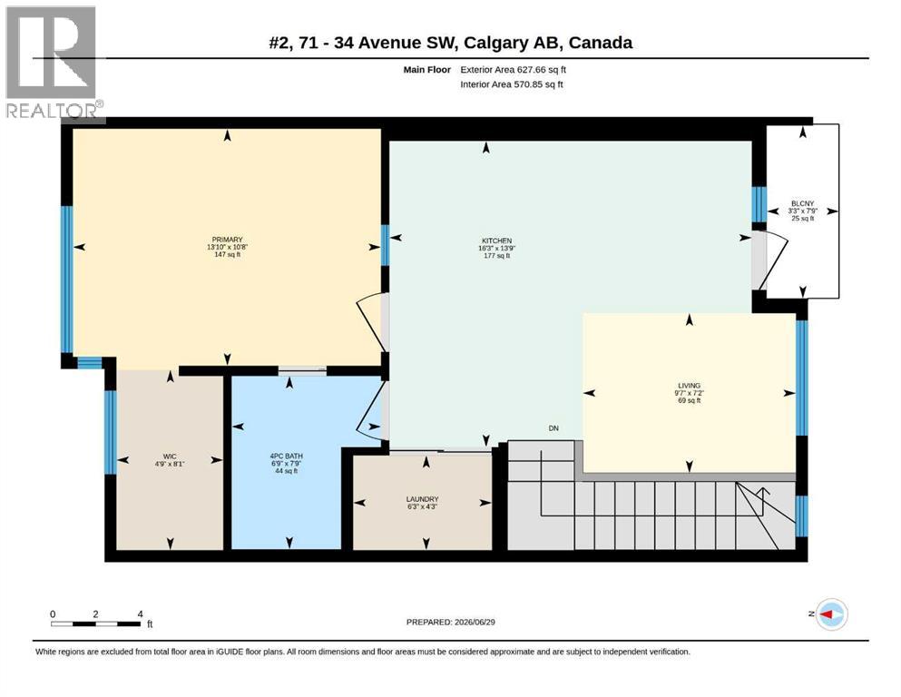 #2 71 34 Avenue SW - 25