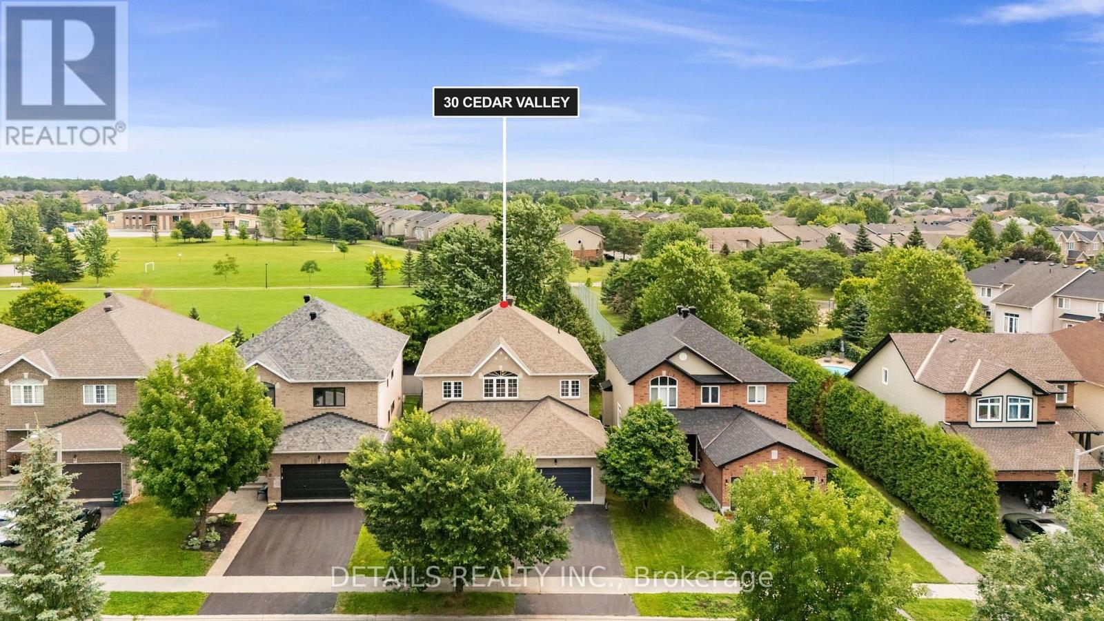 30 CEDAR VALLEY DRIVE - 37