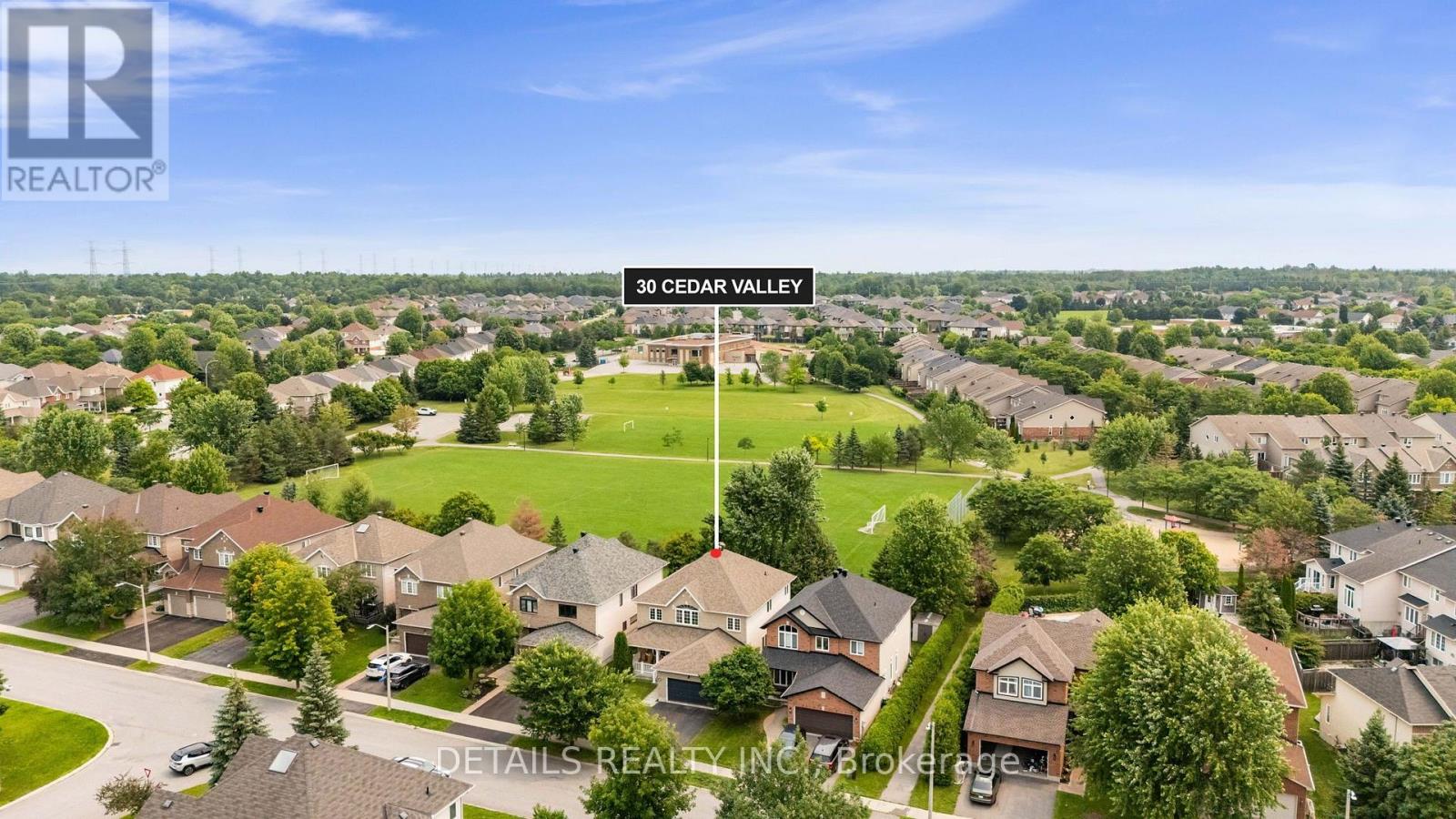30 CEDAR VALLEY DRIVE - 39