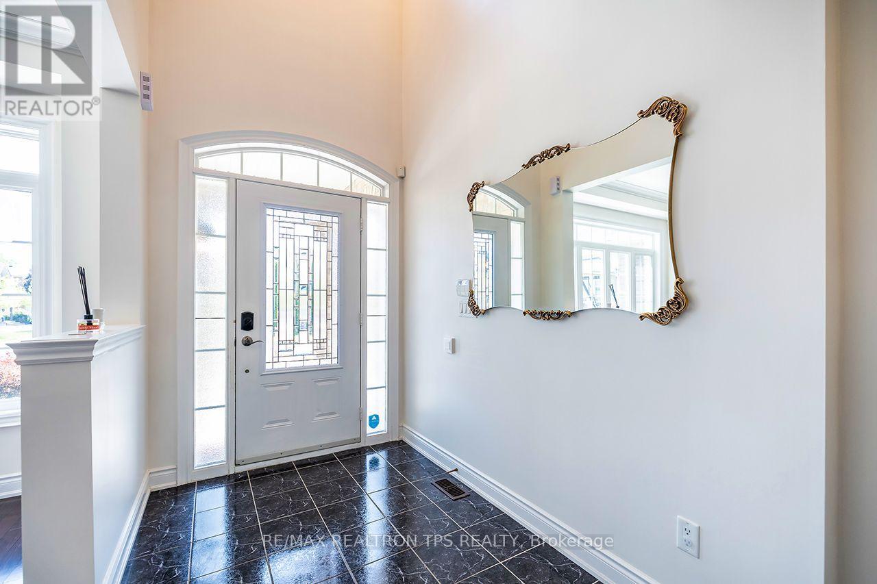 Grand Foyer Open to Above