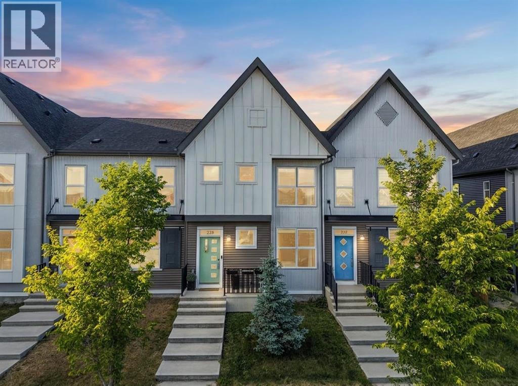 228 Livingston View NE - 1