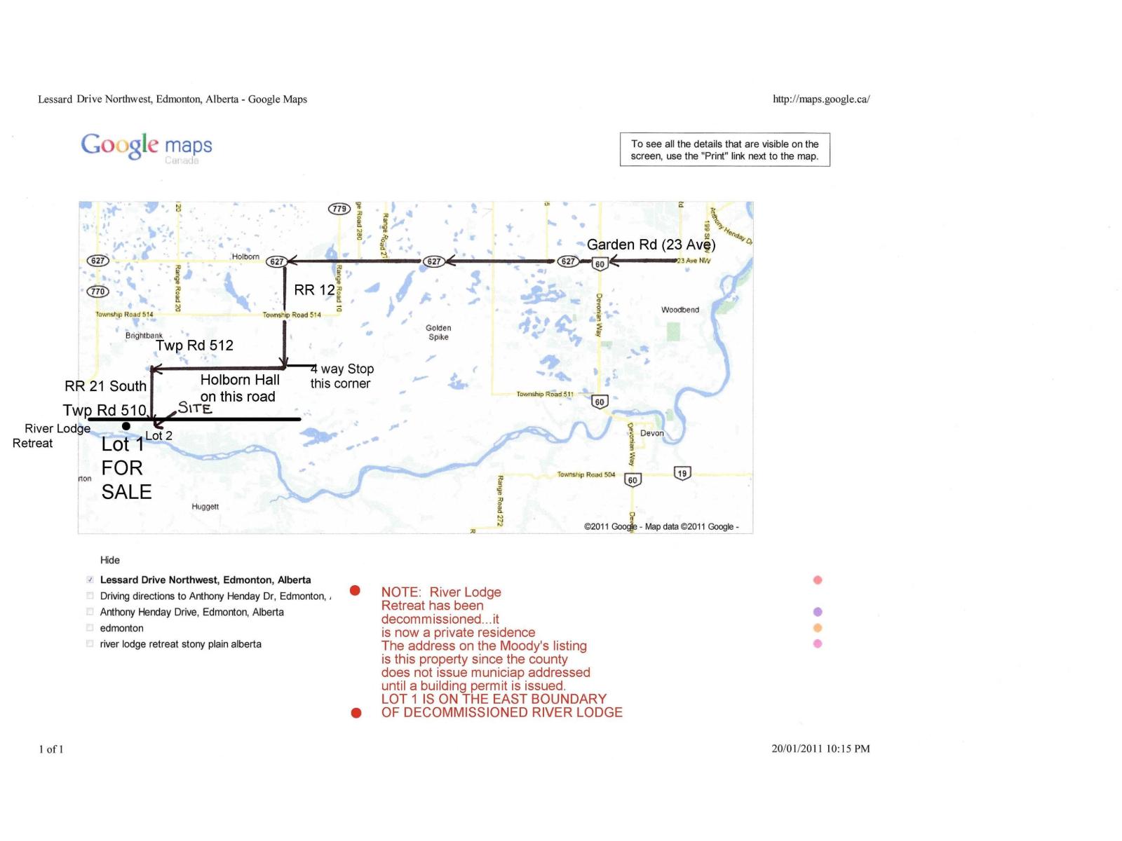 Lot 1 TWP RD 21 RR 510 - Photo 10