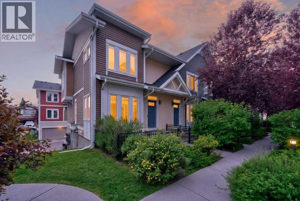 721 Auburn Bay Square SE - 1