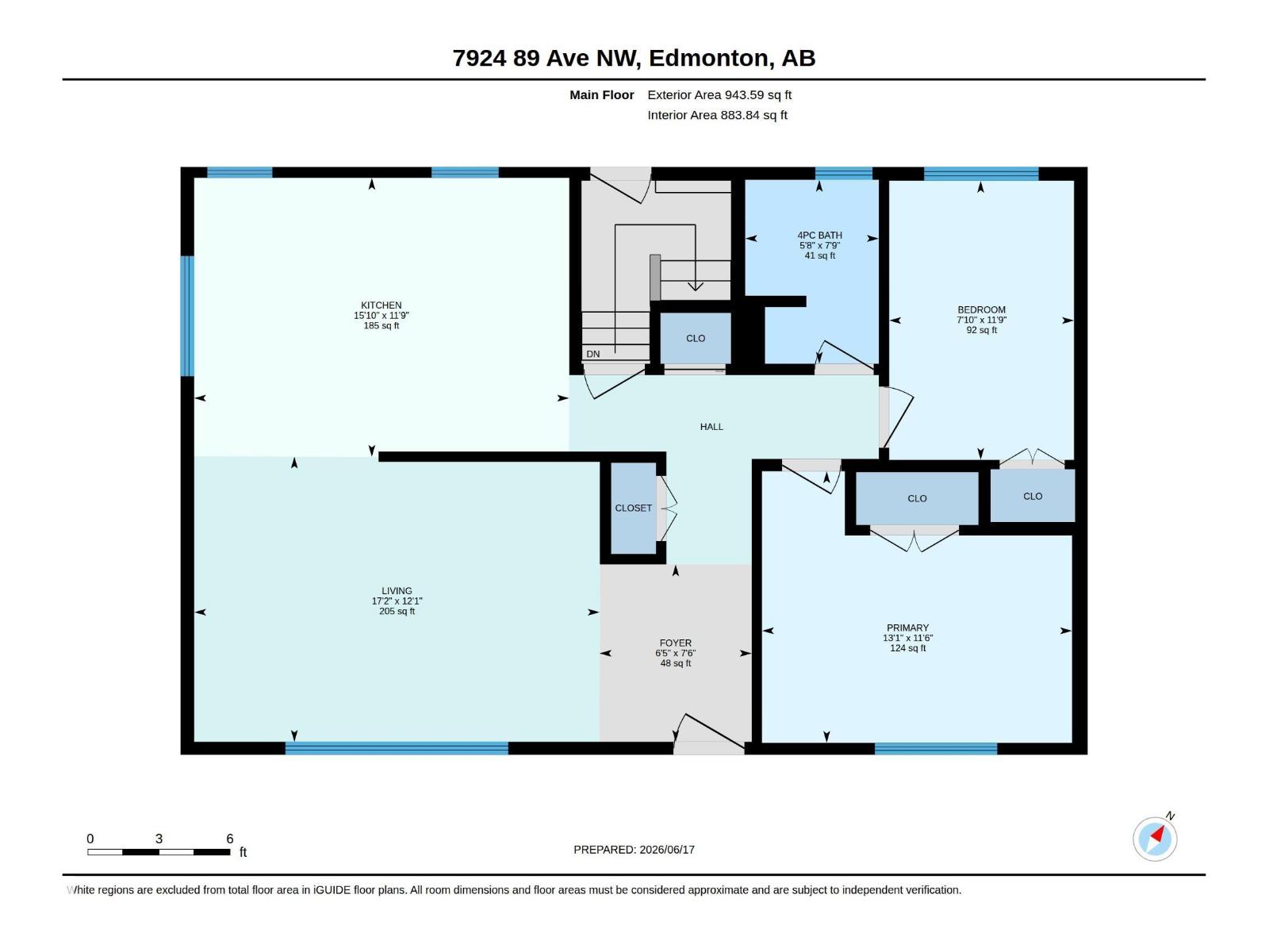 7924 89 AV NW - 61